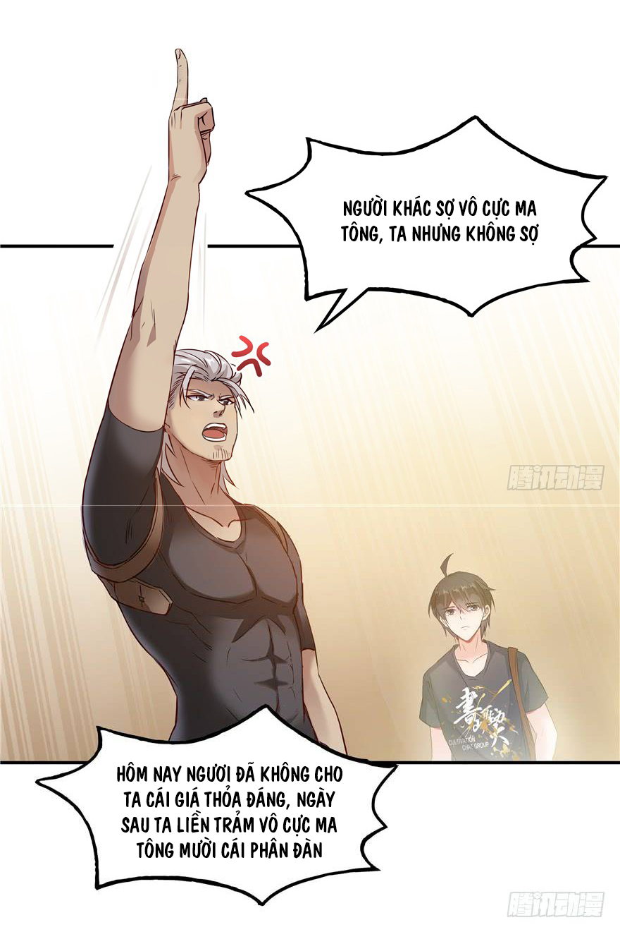 Tu Chân Nói Chuyện Phiếm Quần Chap 68 - Next Chap 69