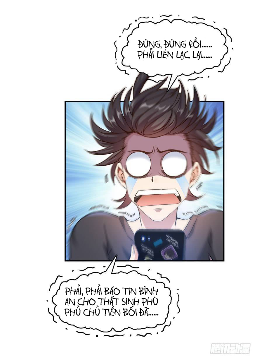 Tu Chân Nói Chuyện Phiếm Quần Chap 68 - Next Chap 69