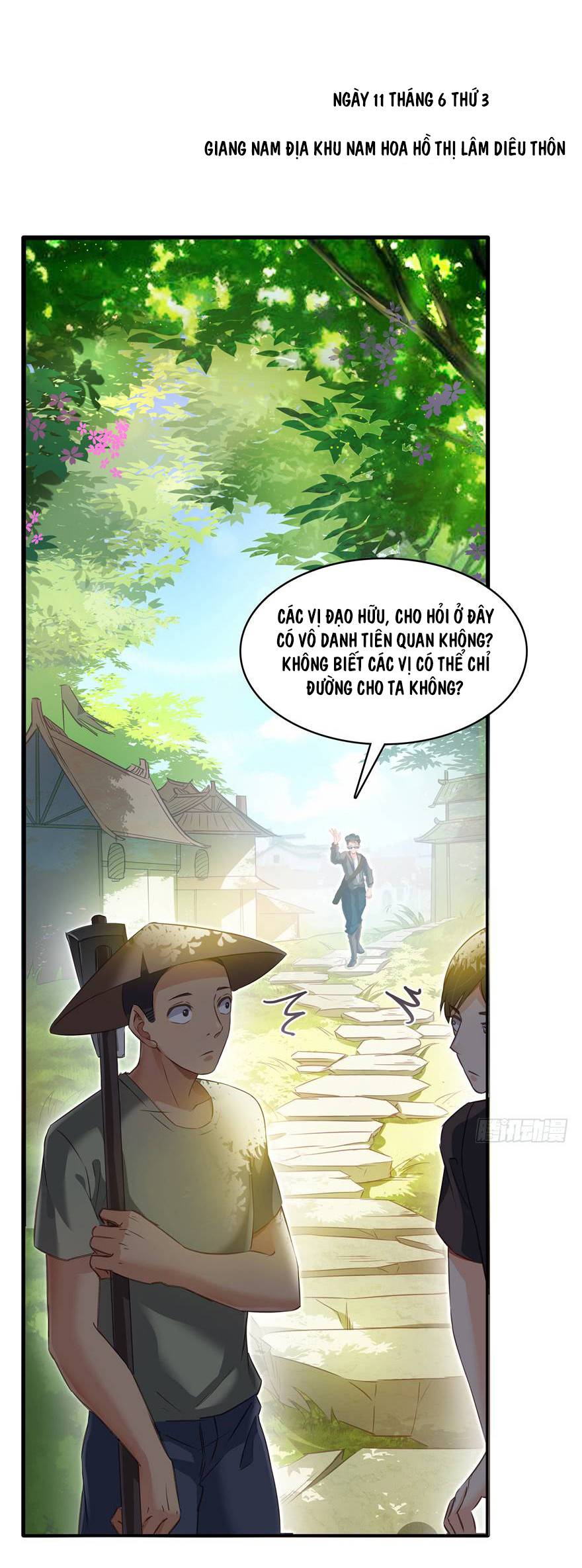 Tu Chân Nói Chuyện Phiếm Quần Chap 70 - Next Chap 71