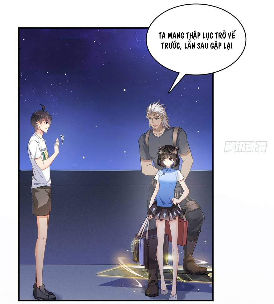 Tu Chân Nói Chuyện Phiếm Quần Chap 72 - Next Chap 73