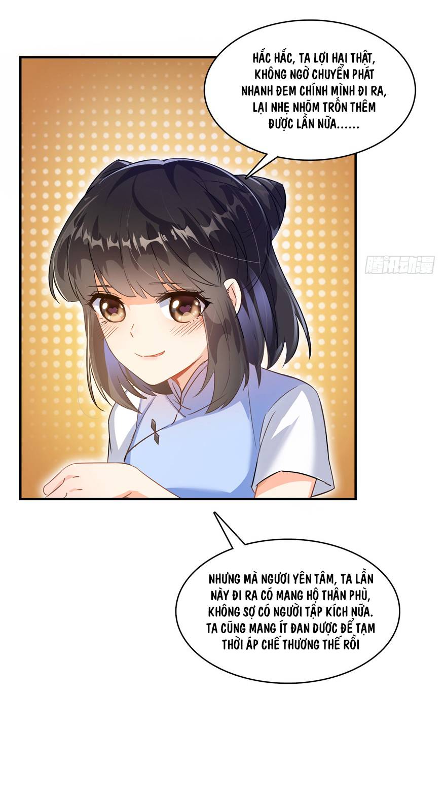 Tu Chân Nói Chuyện Phiếm Quần Chap 72 - Next Chap 73