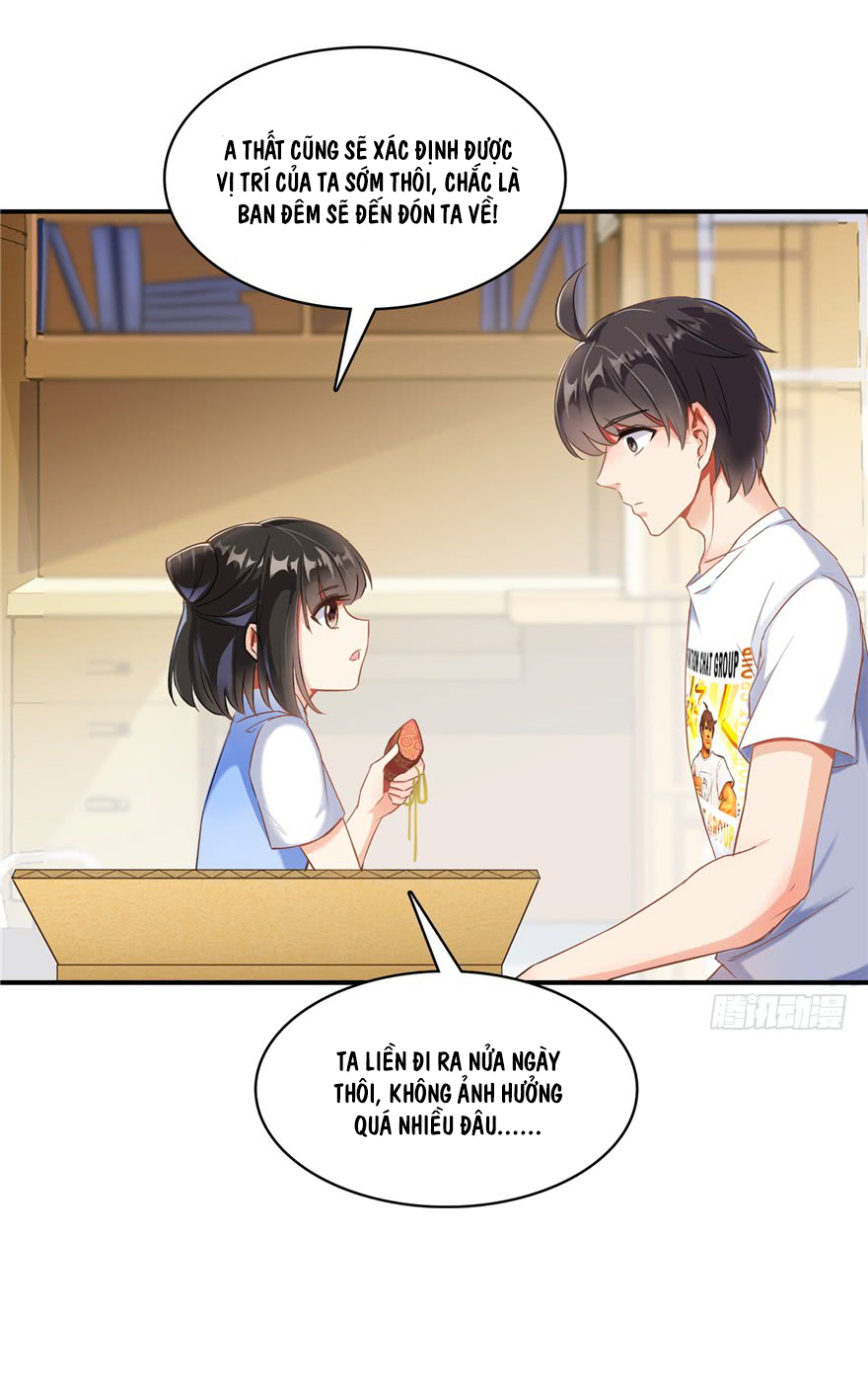 Tu Chân Nói Chuyện Phiếm Quần Chap 72 - Next Chap 73