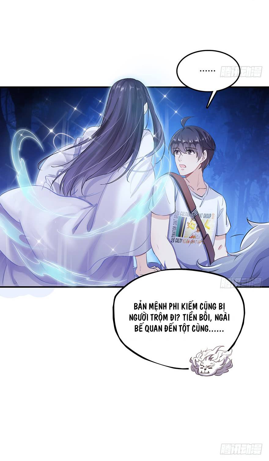 Tu Chân Nói Chuyện Phiếm Quần Chap 77 - Next Chap 78