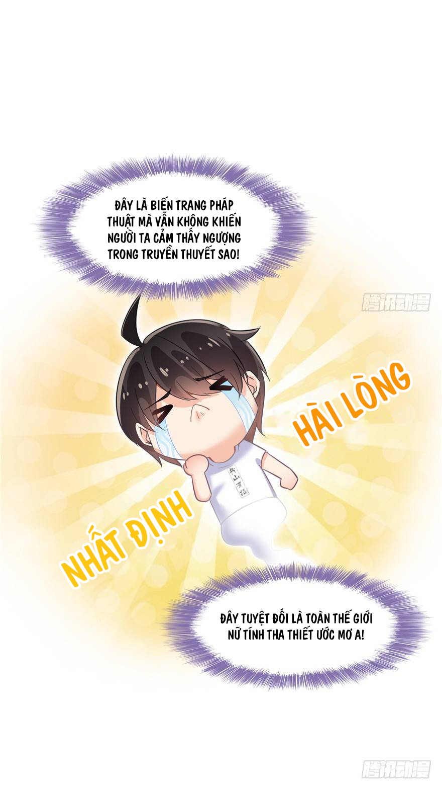 Tu Chân Nói Chuyện Phiếm Quần Chap 80 - Next Chap 81