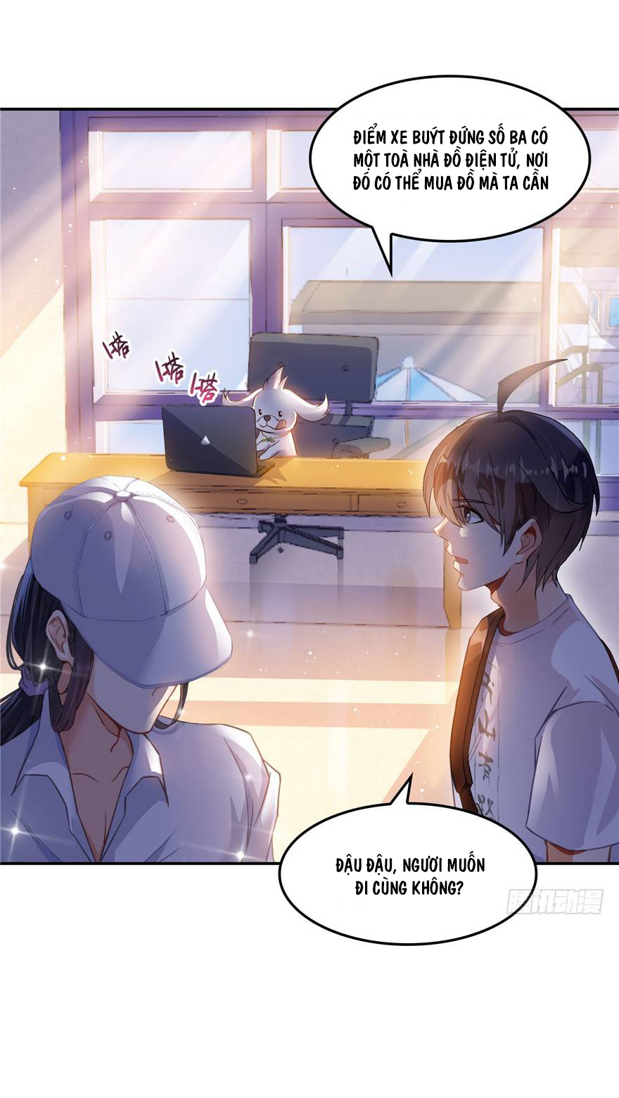 Tu Chân Nói Chuyện Phiếm Quần Chap 80 - Next Chap 81