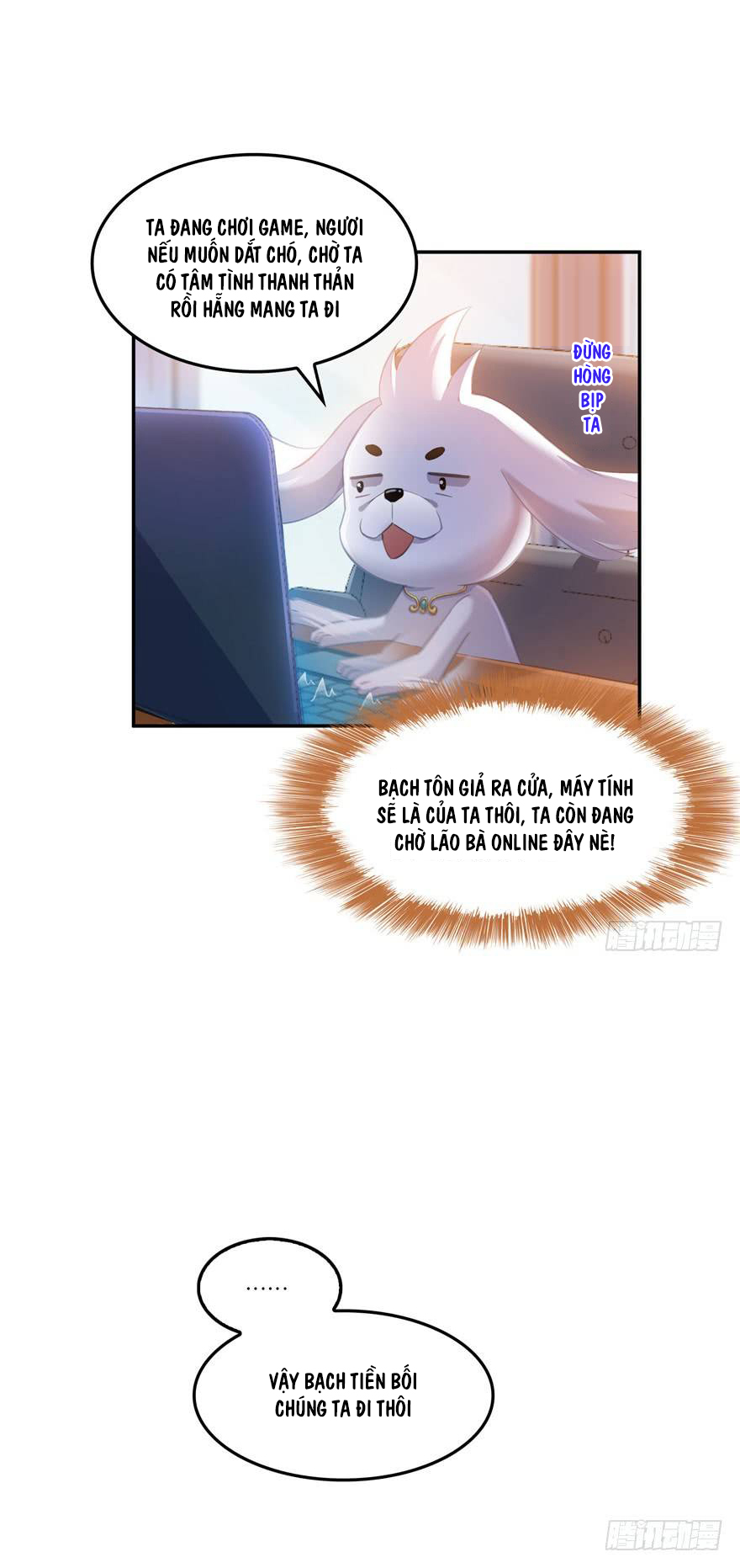 Tu Chân Nói Chuyện Phiếm Quần Chap 80 - Next Chap 81