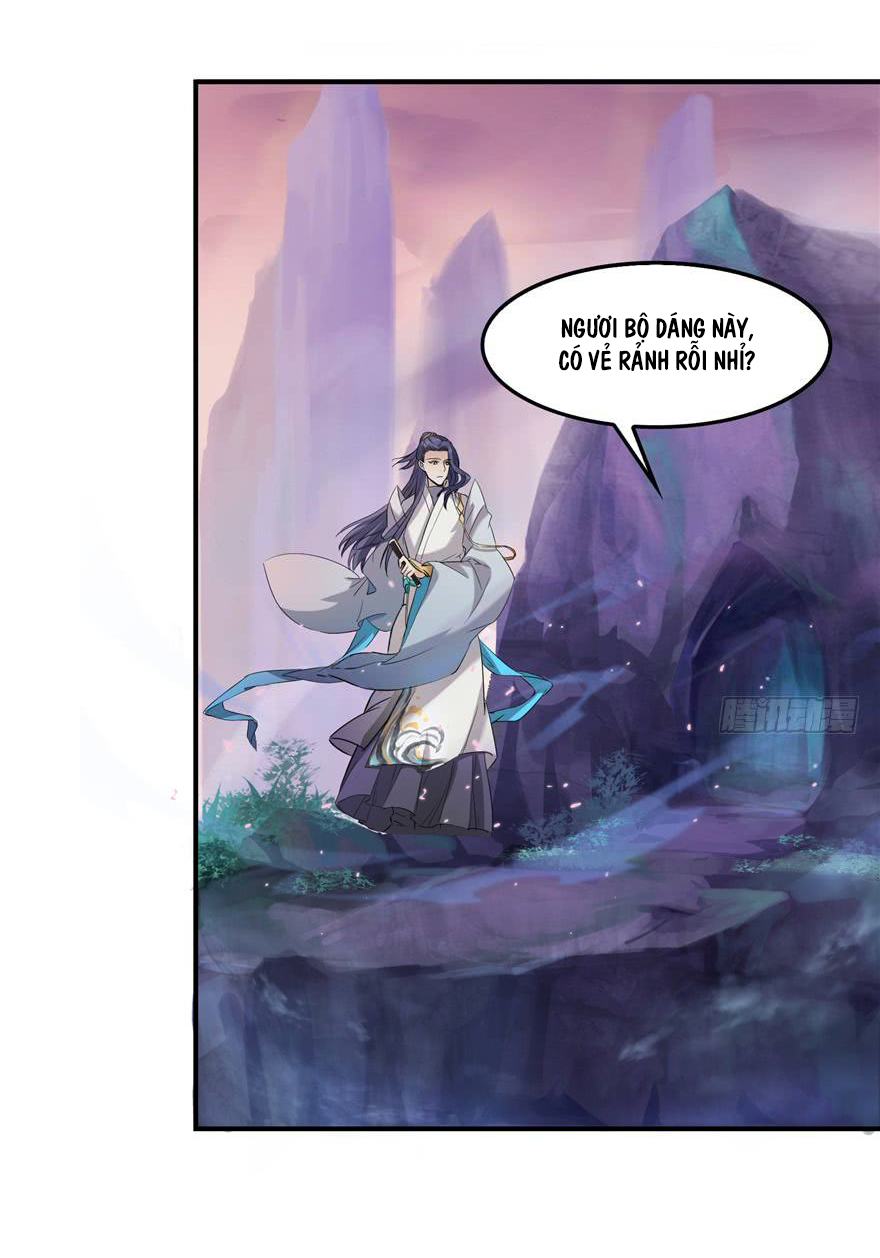 Tu Chân Nói Chuyện Phiếm Quần Chap 80 - Next Chap 81