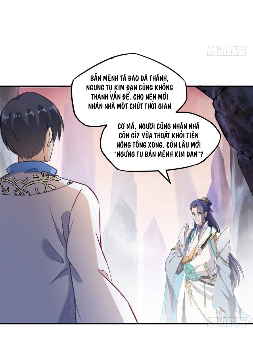 Tu Chân Nói Chuyện Phiếm Quần Chap 80 - Next Chap 81