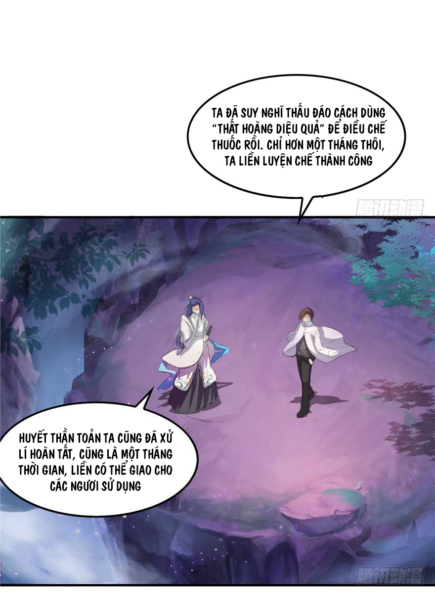 Tu Chân Nói Chuyện Phiếm Quần Chap 80 - Next Chap 81