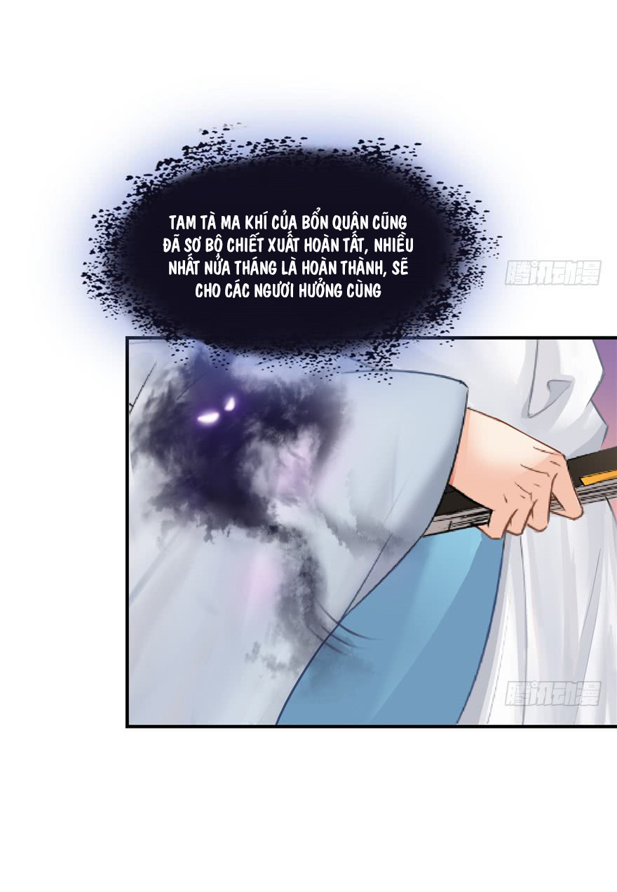 Tu Chân Nói Chuyện Phiếm Quần Chap 80 - Next Chap 81