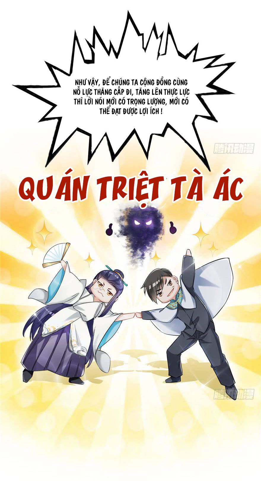 Tu Chân Nói Chuyện Phiếm Quần Chap 80 - Next Chap 81