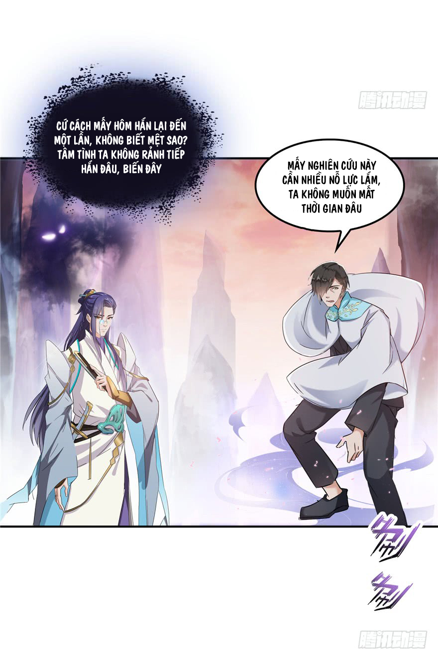 Tu Chân Nói Chuyện Phiếm Quần Chap 80 - Next Chap 81