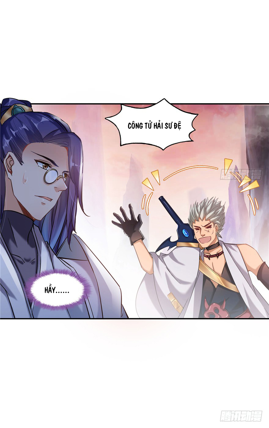Tu Chân Nói Chuyện Phiếm Quần Chap 80 - Next Chap 81