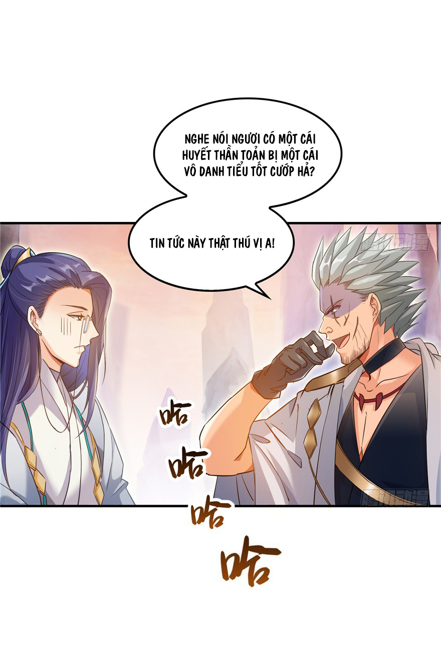 Tu Chân Nói Chuyện Phiếm Quần Chap 80 - Next Chap 81