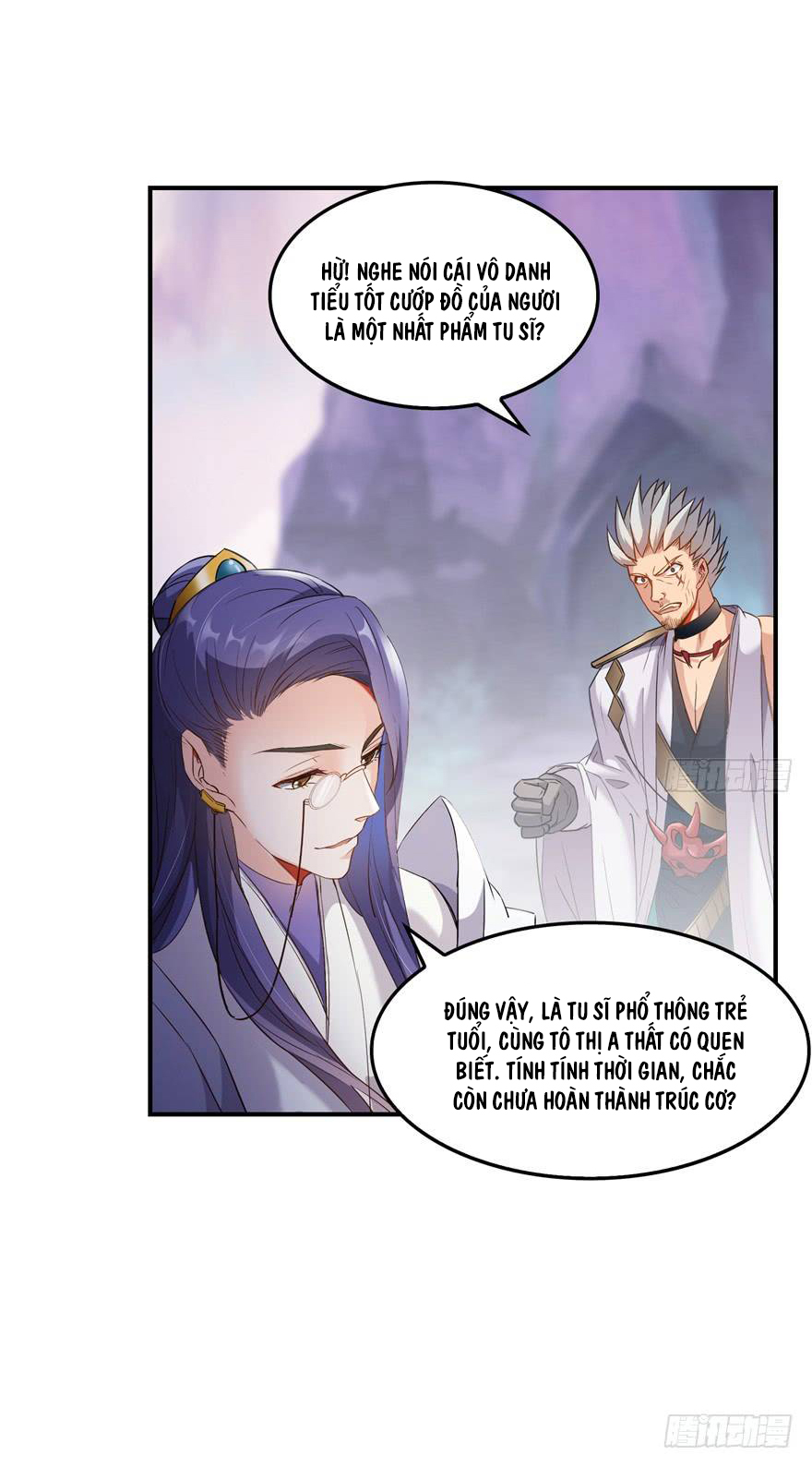 Tu Chân Nói Chuyện Phiếm Quần Chap 80 - Next Chap 81