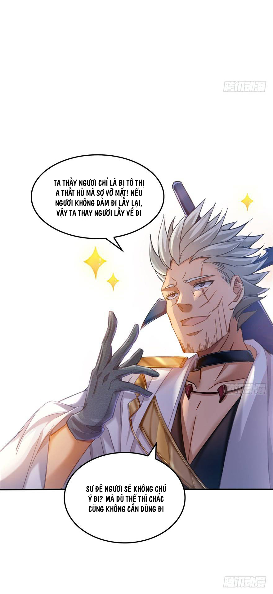 Tu Chân Nói Chuyện Phiếm Quần Chap 80 - Next Chap 81