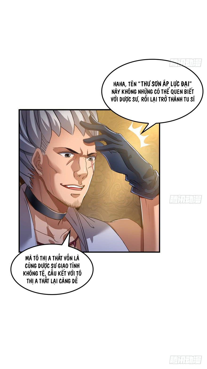 Tu Chân Nói Chuyện Phiếm Quần Chap 80 - Next Chap 81