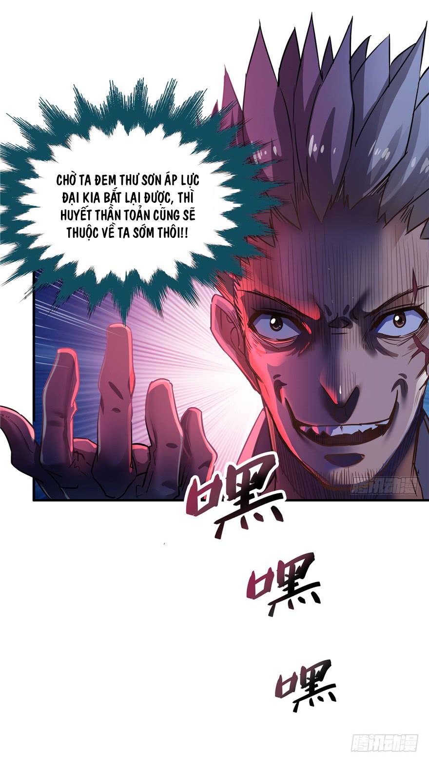 Tu Chân Nói Chuyện Phiếm Quần Chap 80 - Next Chap 81