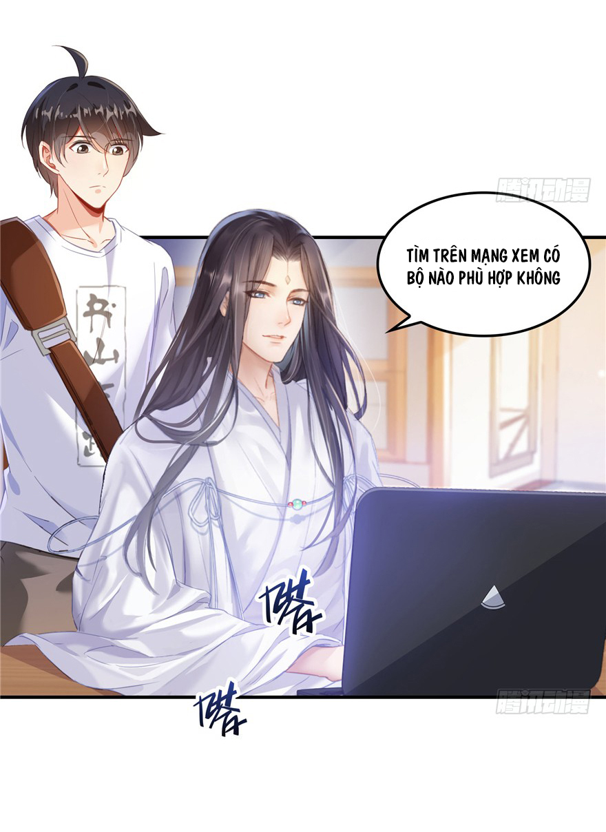 Tu Chân Nói Chuyện Phiếm Quần Chap 80 - Next Chap 81