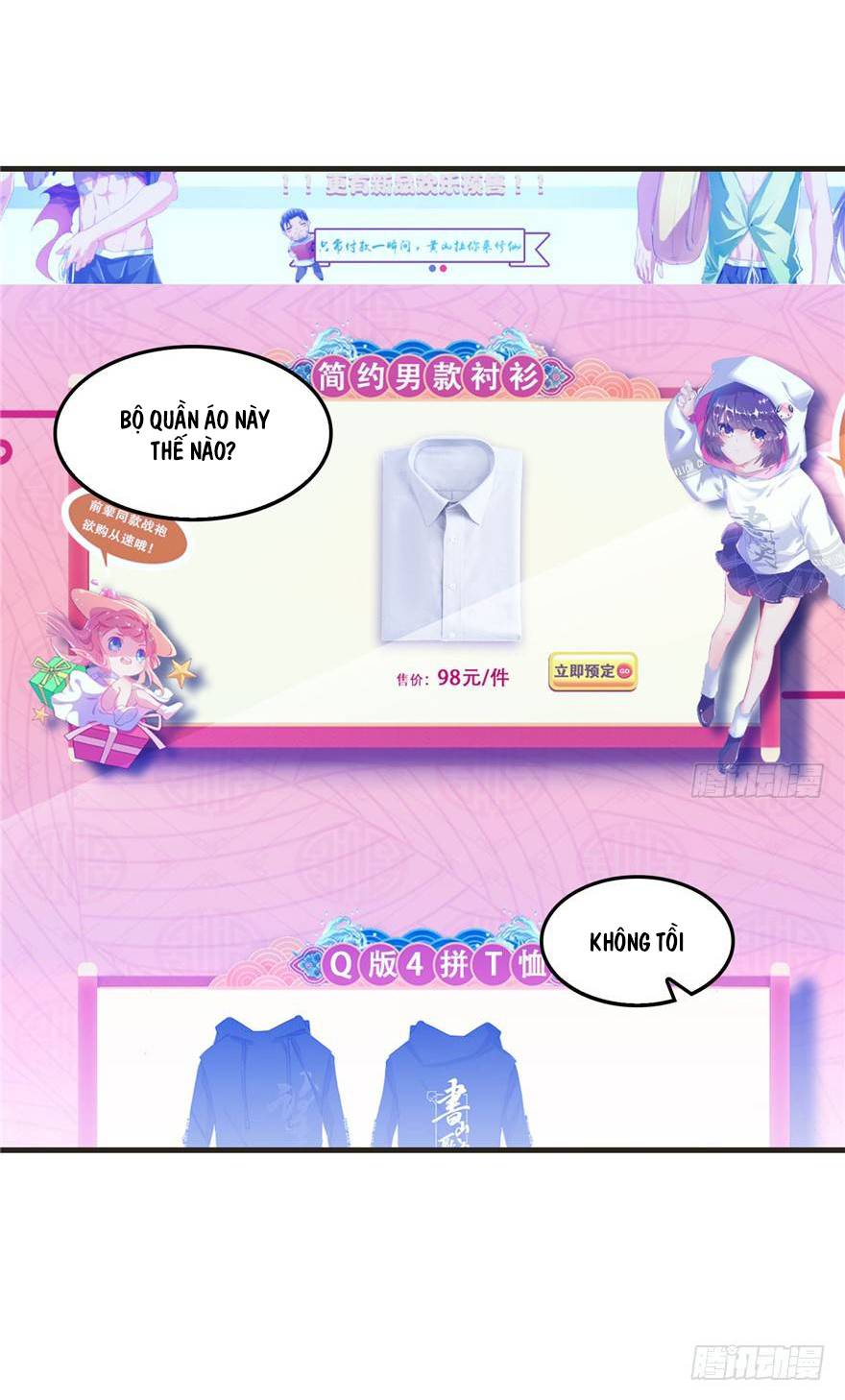 Tu Chân Nói Chuyện Phiếm Quần Chap 80 - Next Chap 81