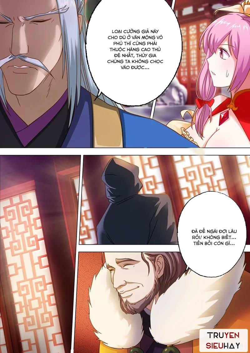 Linh Kiếm Tôn Chap 10 - Next Chap 11