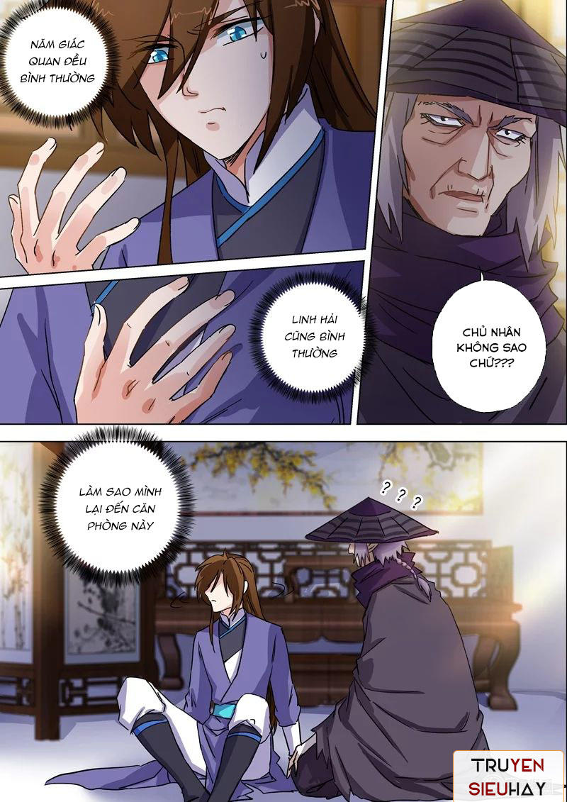 Linh Kiếm Tôn Chap 101 - Next Chap 102