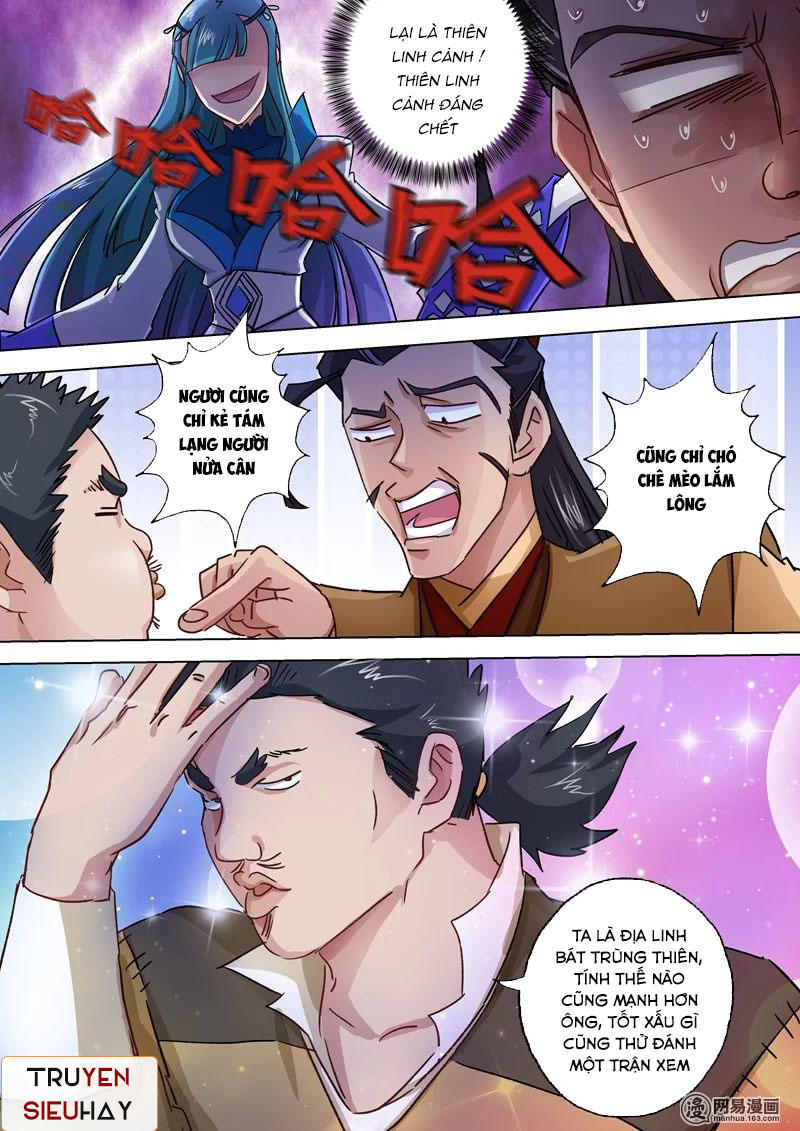 Linh Kiếm Tôn Chap 102 - Next Chap 103
