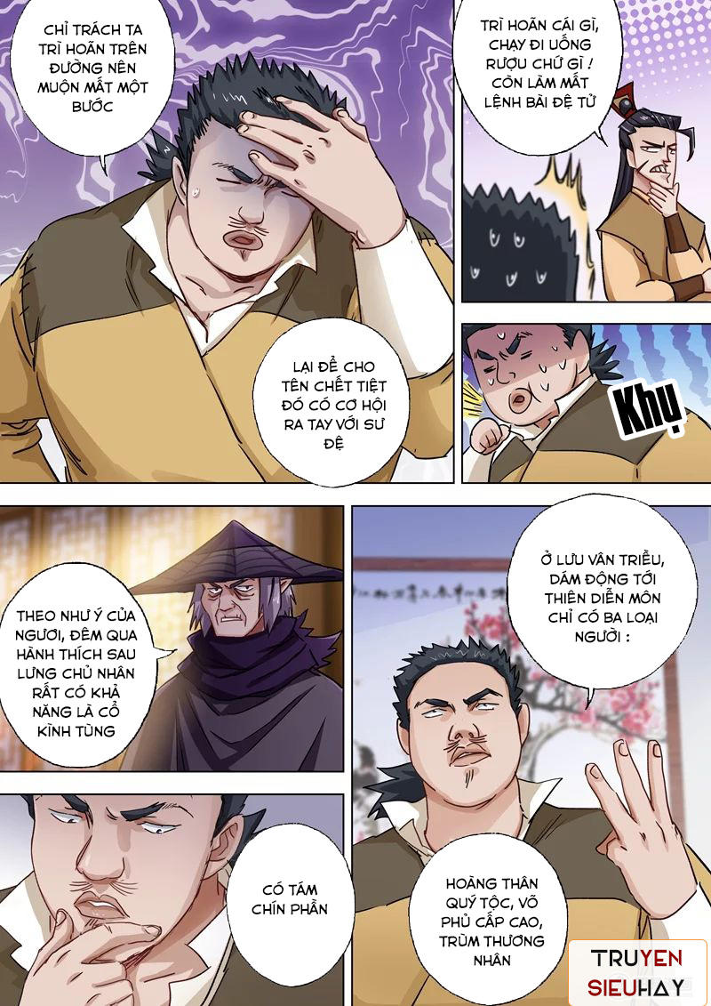 Linh Kiếm Tôn Chap 103 - Next Chap 104