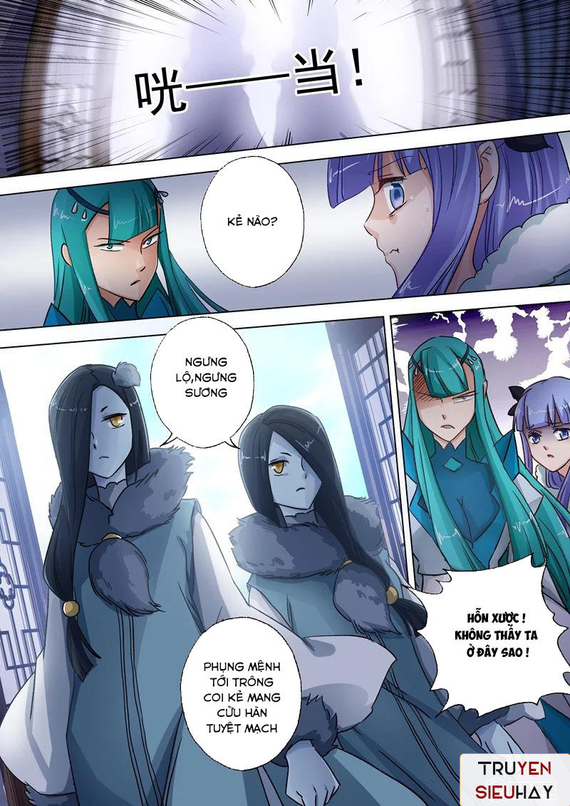 Linh Kiếm Tôn Chap 106 - Next Chap 107