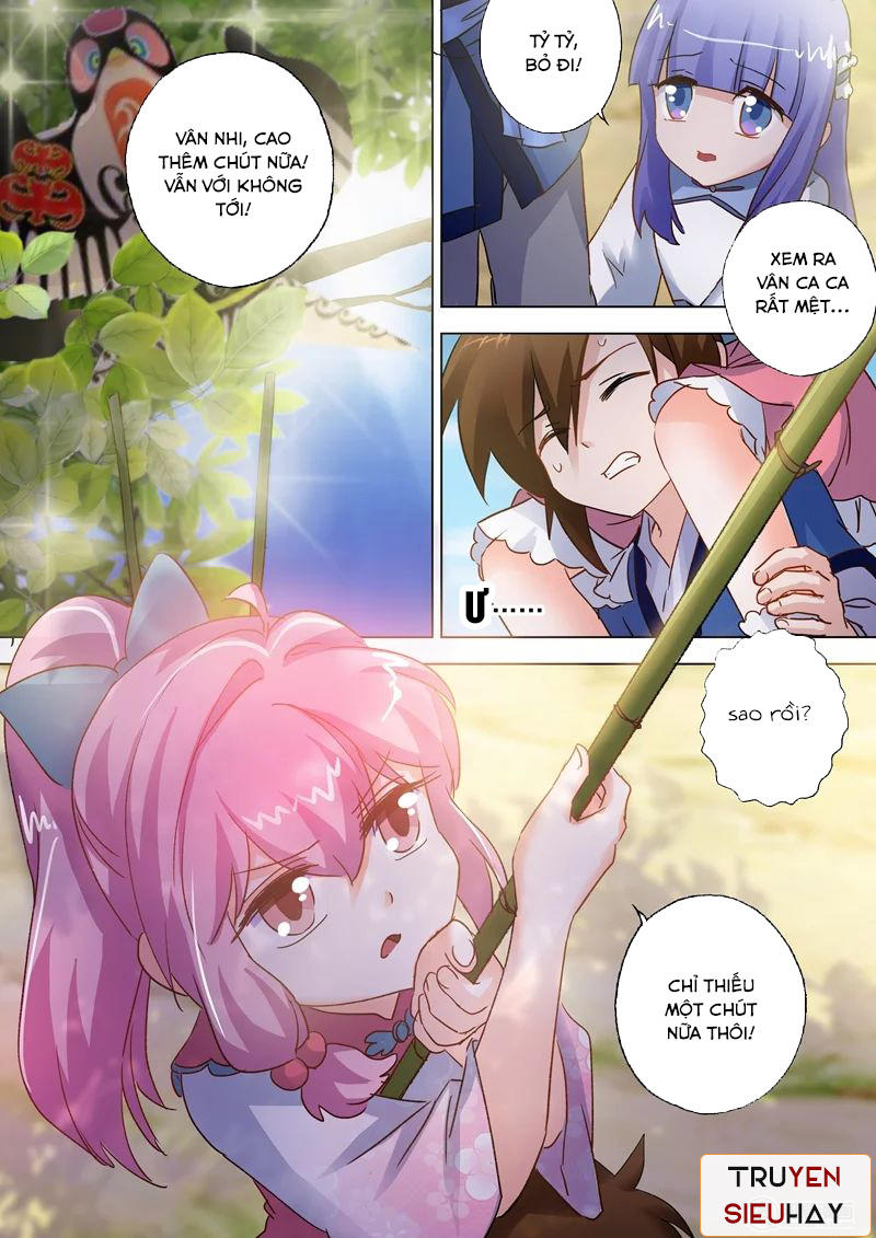 Linh Kiếm Tôn Chap 108 - Next Chap 109