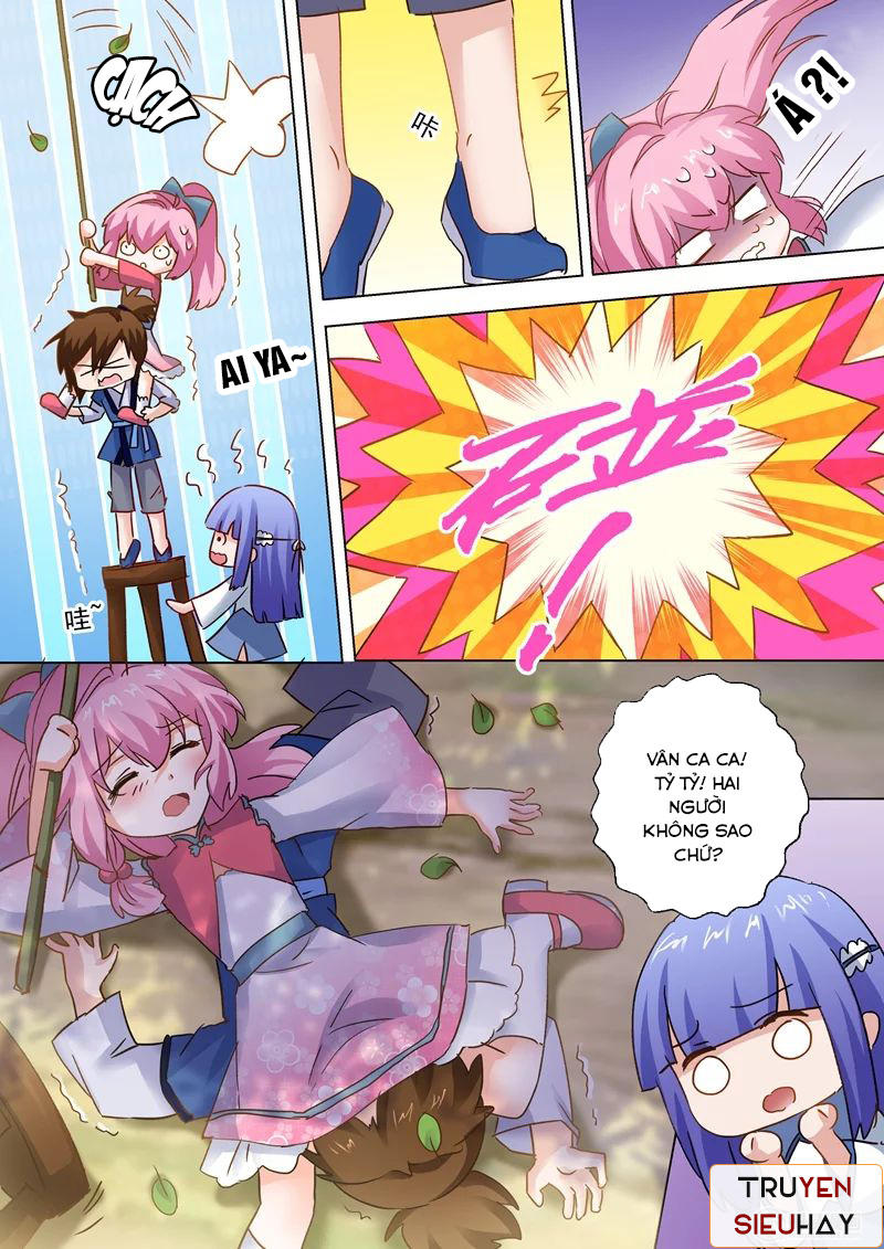 Linh Kiếm Tôn Chap 108 - Next Chap 109