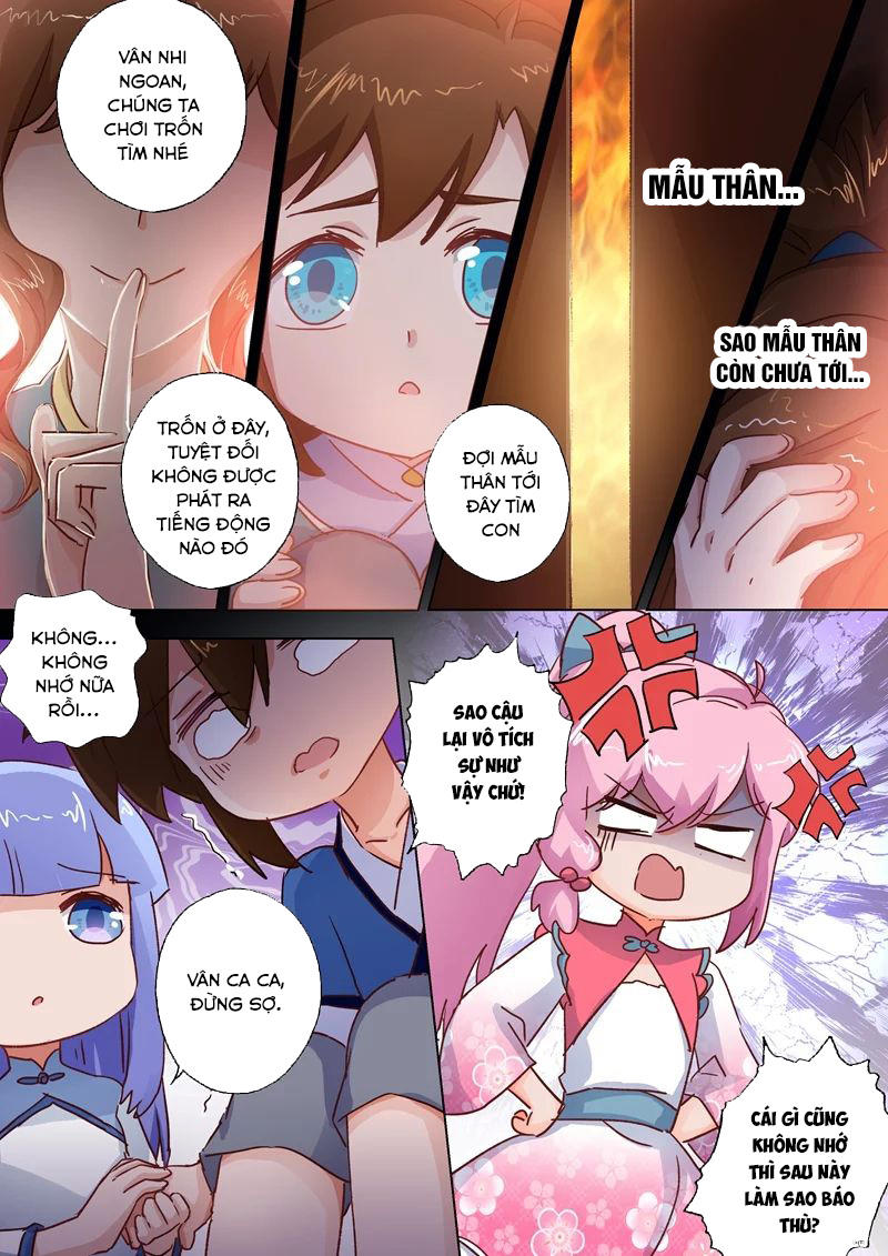 Linh Kiếm Tôn Chap 108 - Next Chap 109