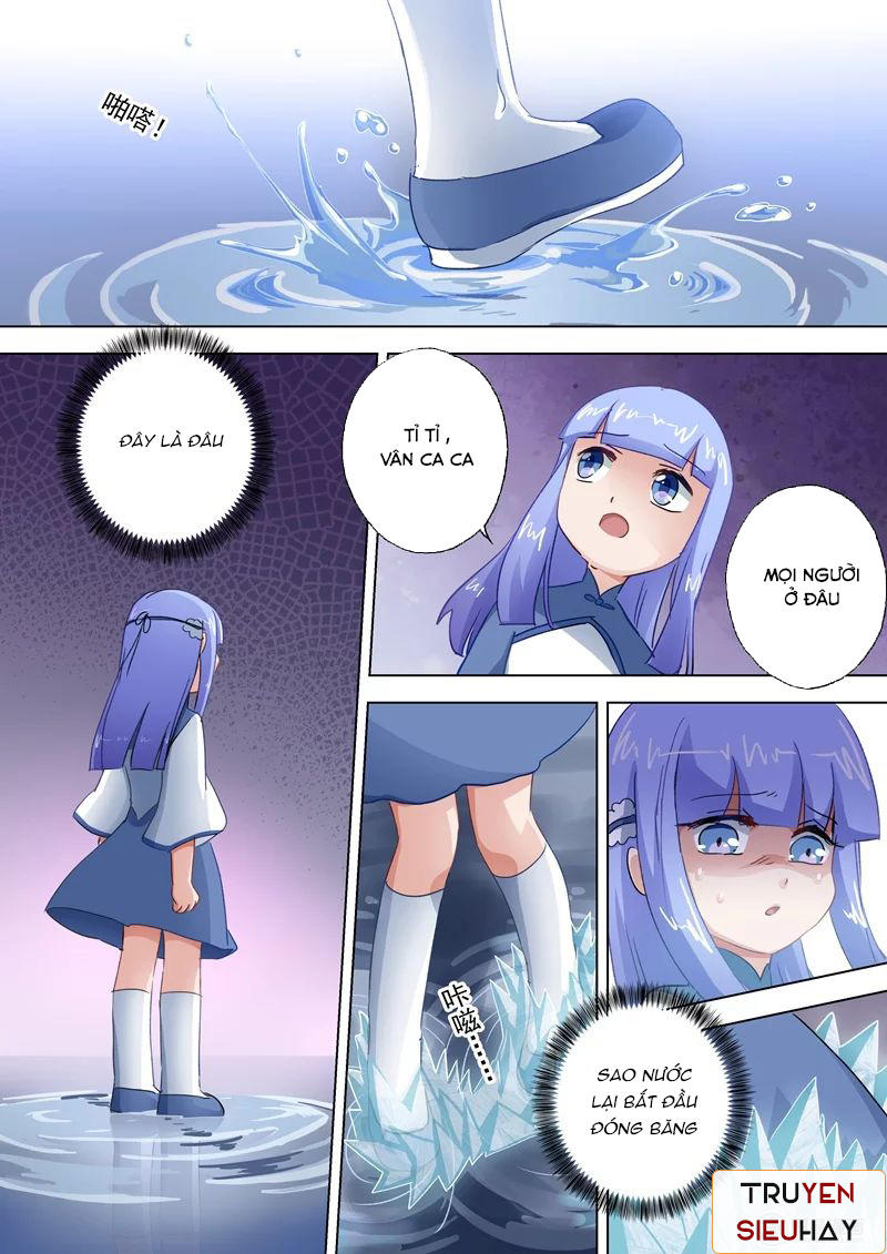 Linh Kiếm Tôn Chap 109 - Next Chap 110