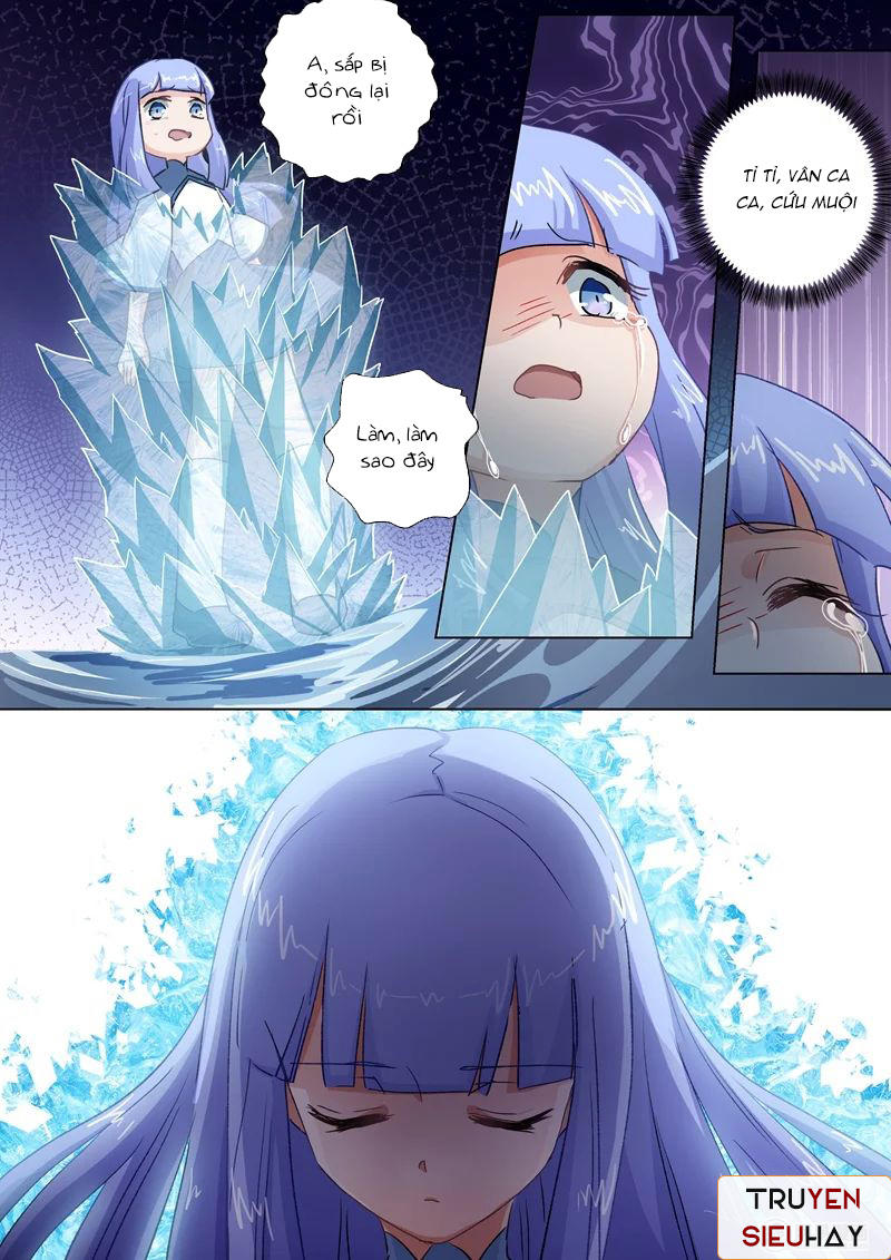 Linh Kiếm Tôn Chap 109 - Next Chap 110