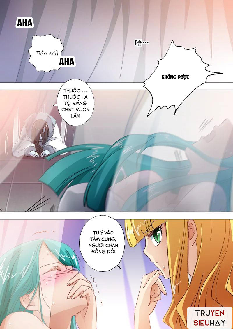 Linh Kiếm Tôn Chap 109 - Next Chap 110