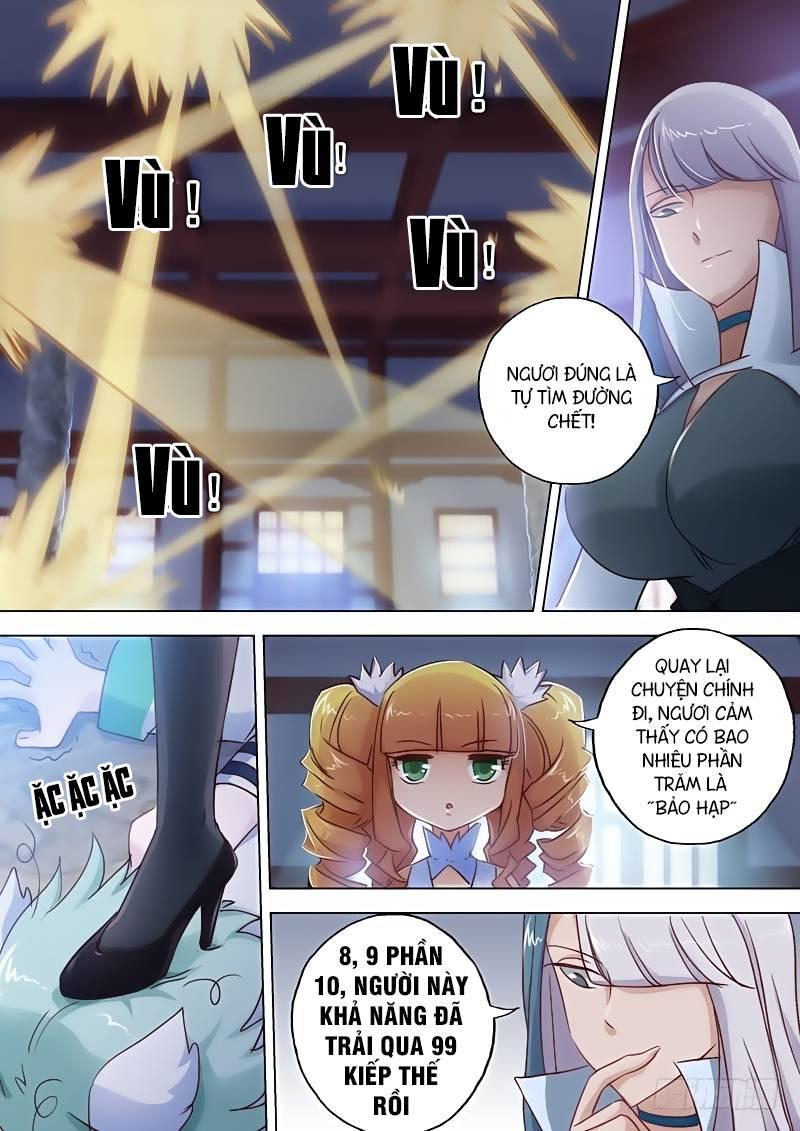 Linh Kiếm Tôn Chap 110 - Next Chap 111