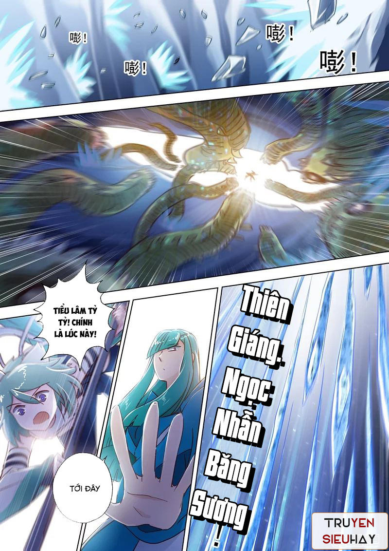 Linh Kiếm Tôn Chap 111 - Next Chap 112