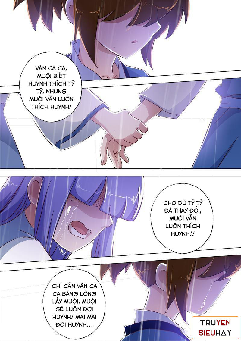 Linh Kiếm Tôn Chap 115 - Next Chap 116