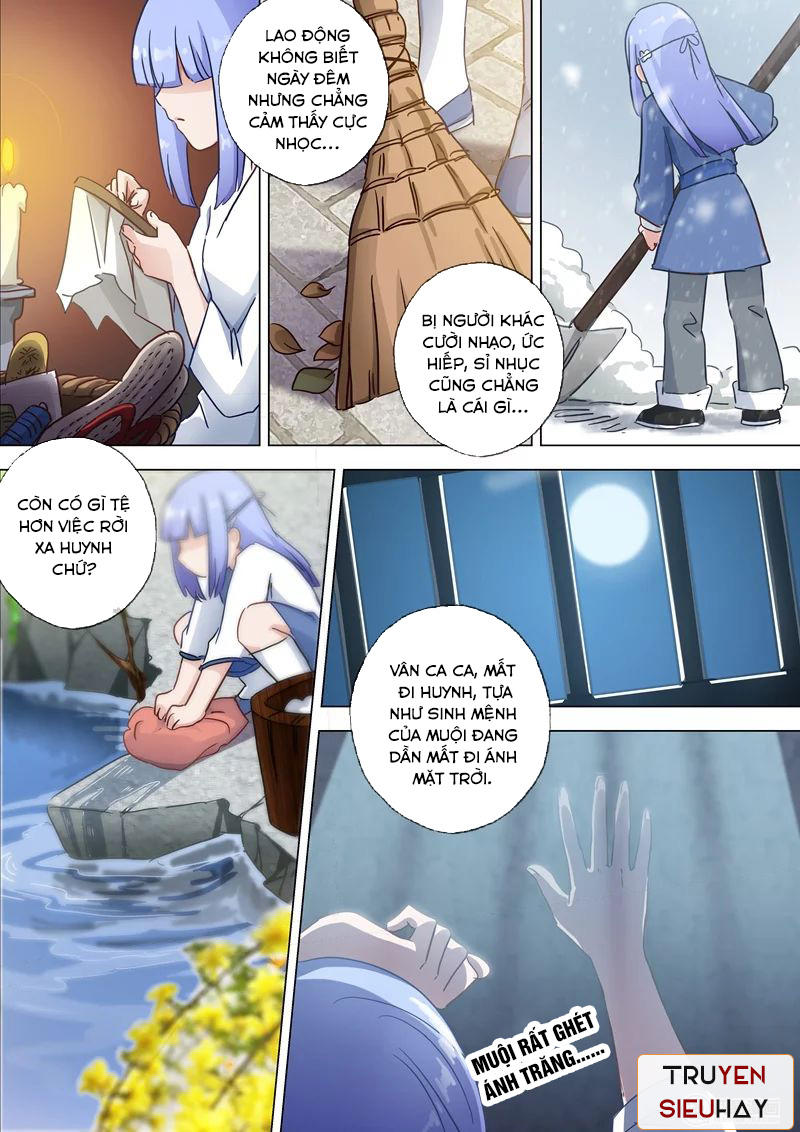 Linh Kiếm Tôn Chap 116 - Next Chap 117