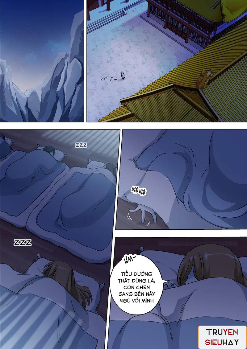 Linh Kiếm Tôn Chap 116 - Next Chap 117