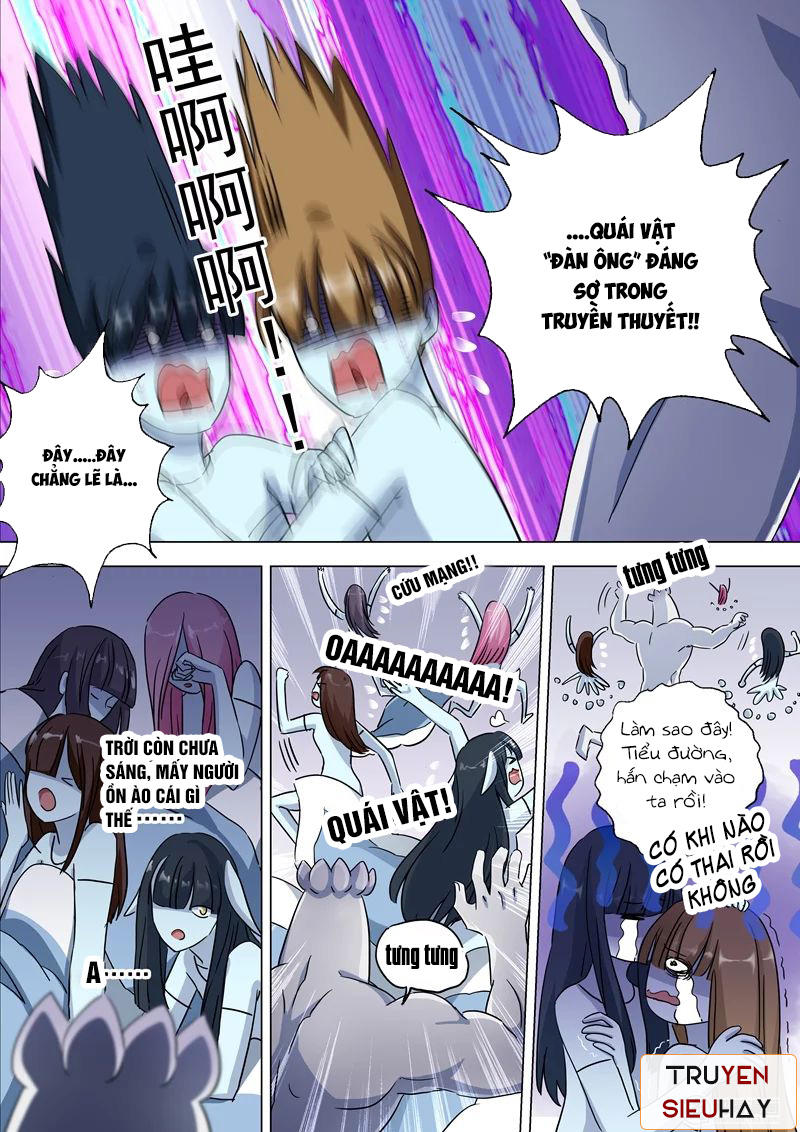 Linh Kiếm Tôn Chap 116 - Next Chap 117