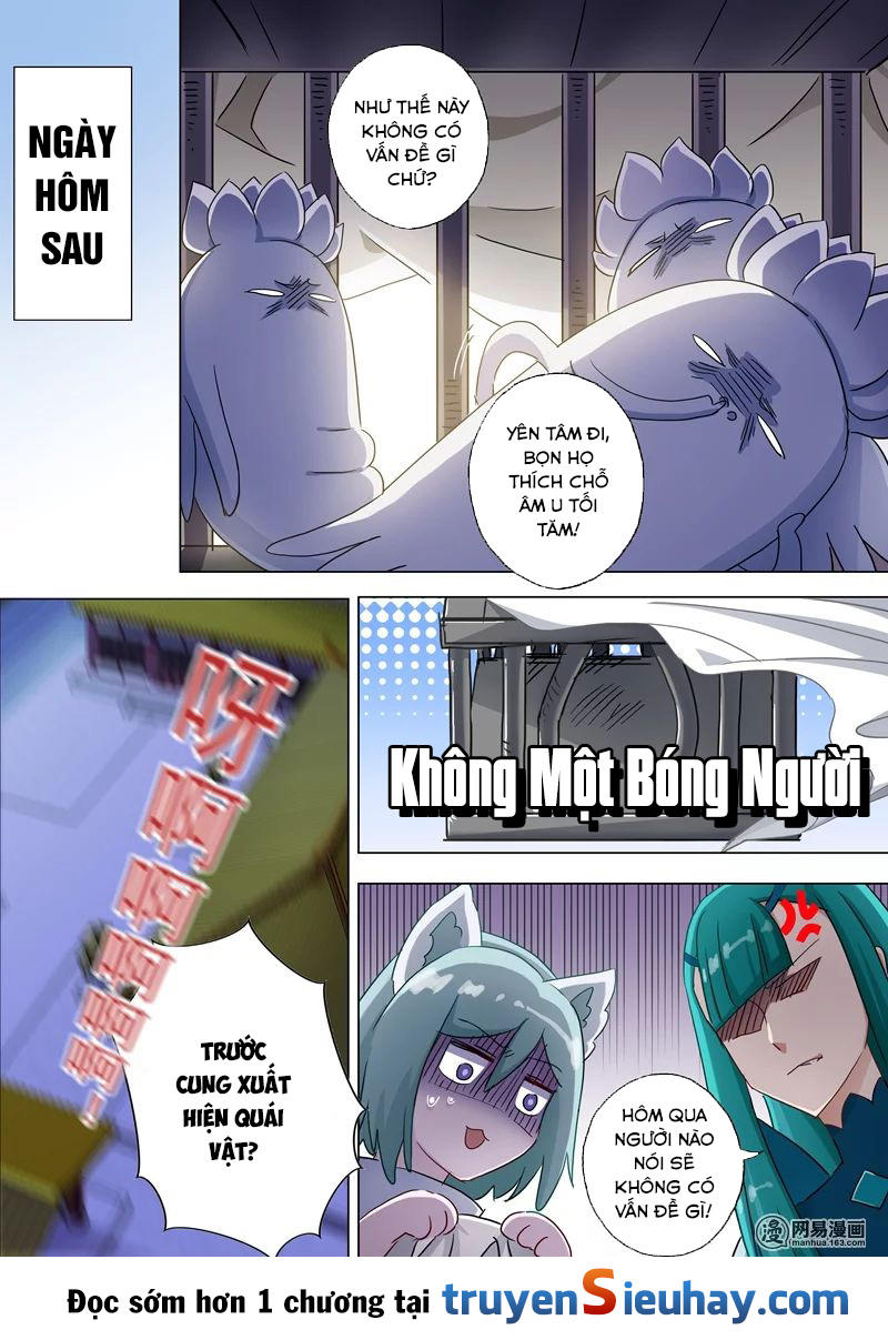 Linh Kiếm Tôn Chap 116 - Next Chap 117