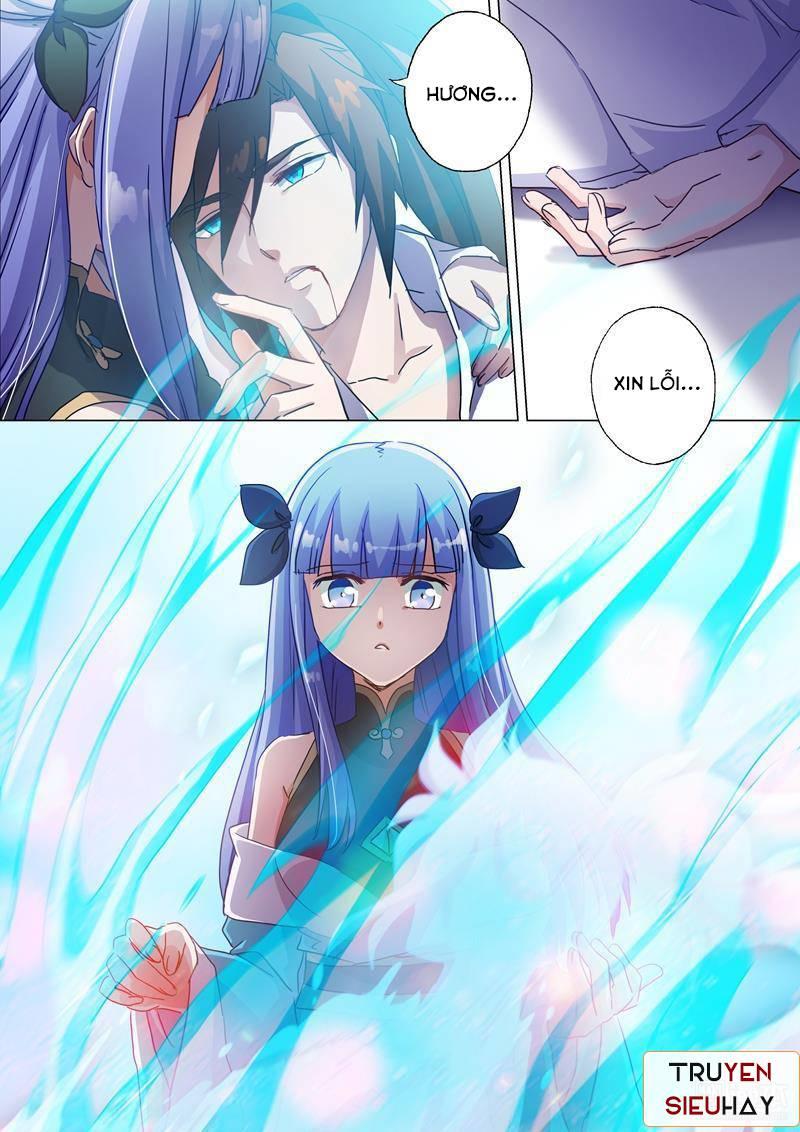 Linh Kiếm Tôn Chap 119 - Next Chap 120