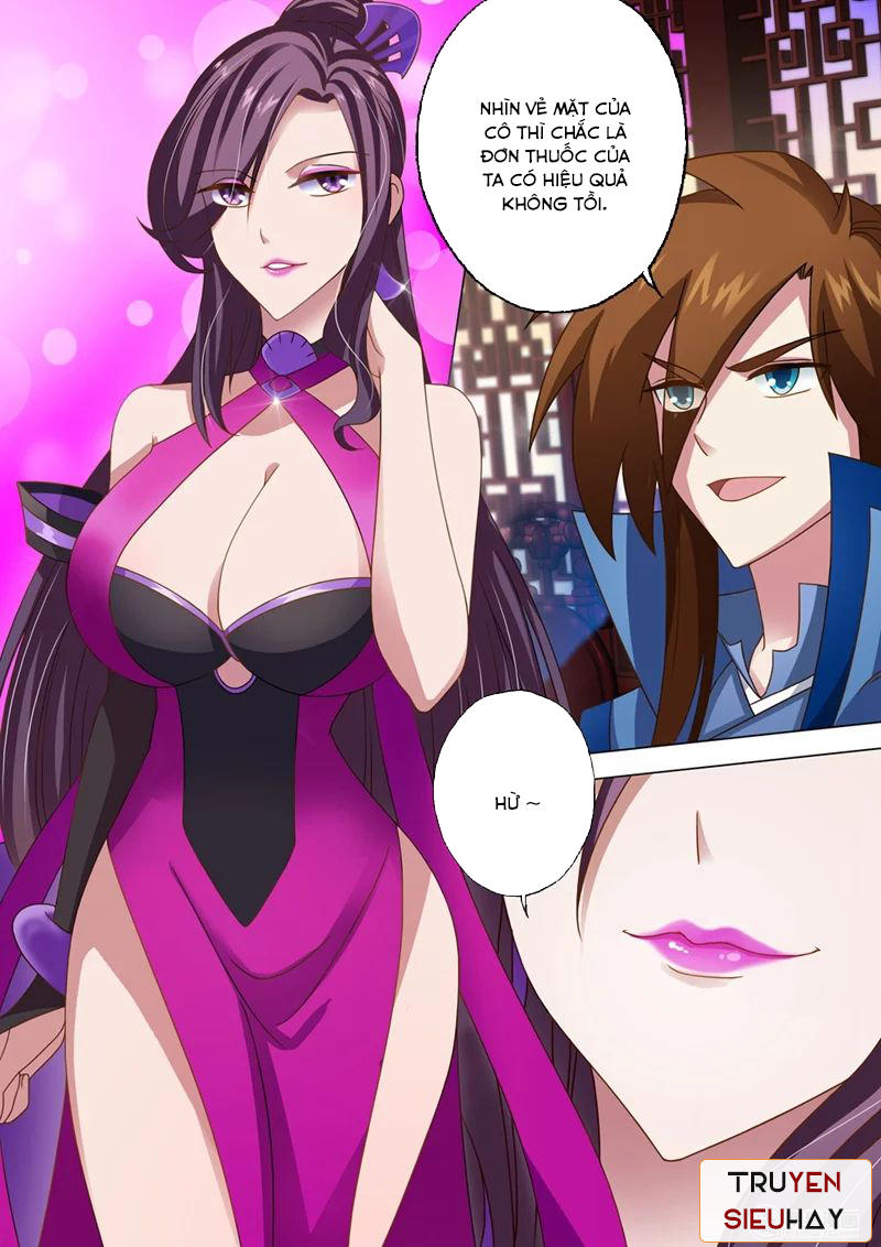 Linh Kiếm Tôn Chap 12 - Next Chap 13