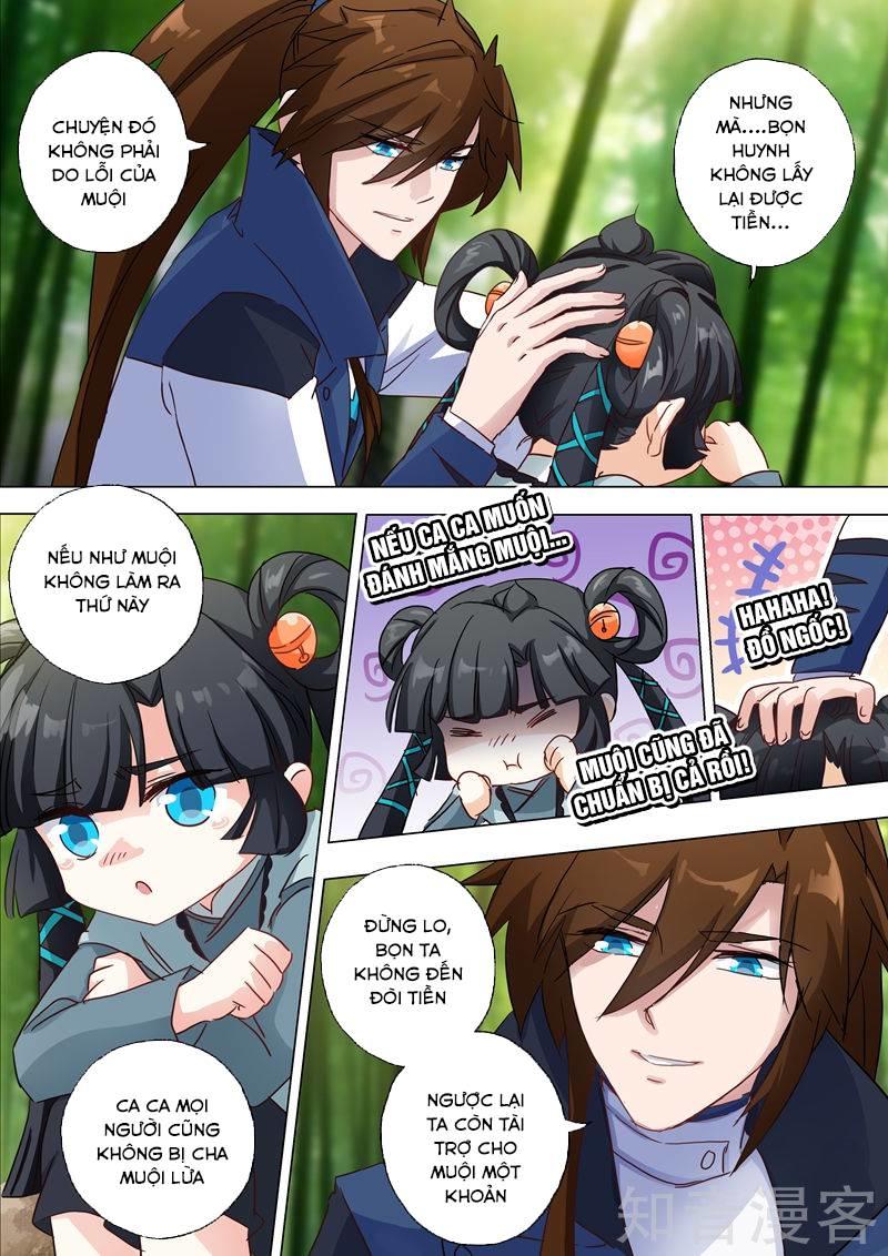 Linh Kiếm Tôn Chap 123 - Next Chap 124