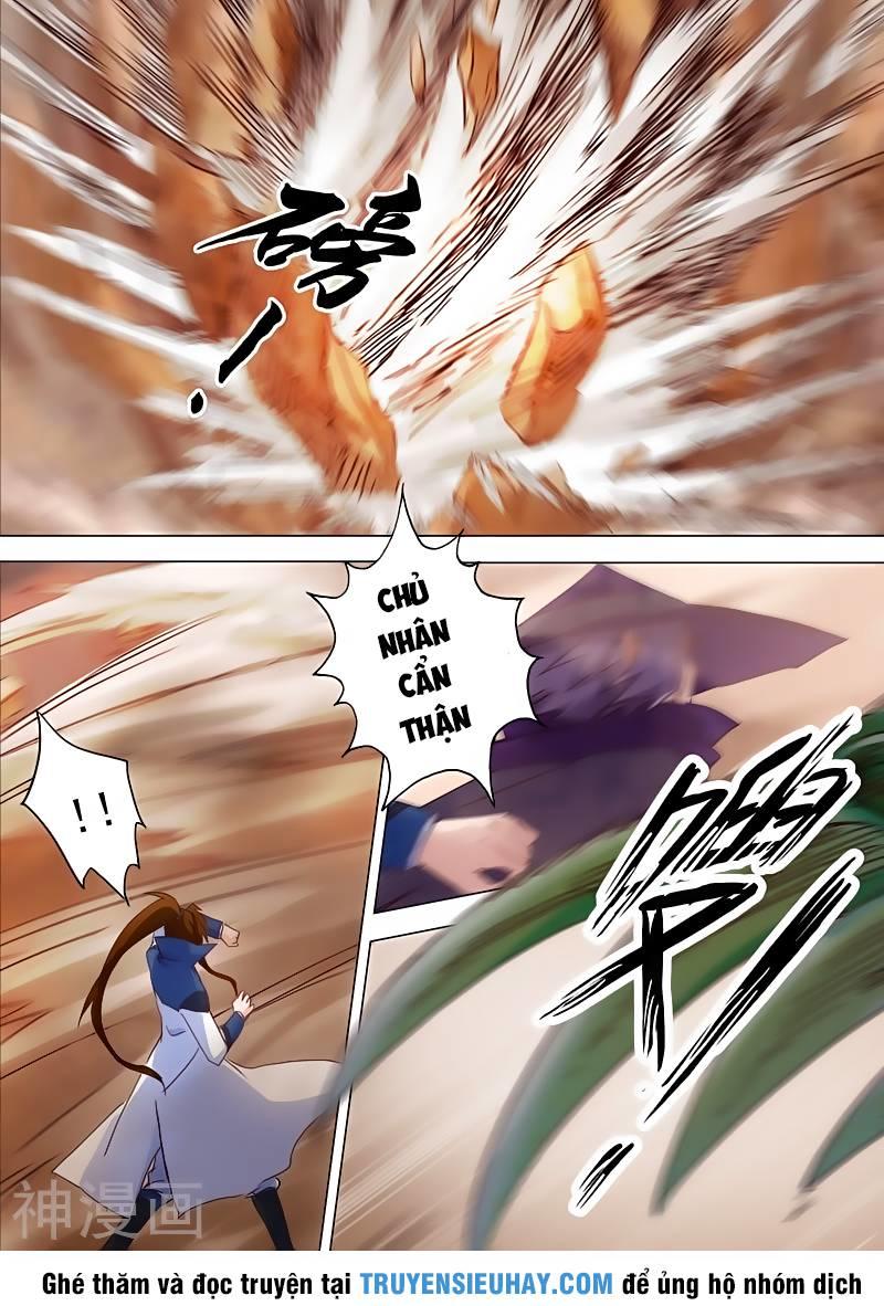 Linh Kiếm Tôn Chap 126 - Next Chap 127