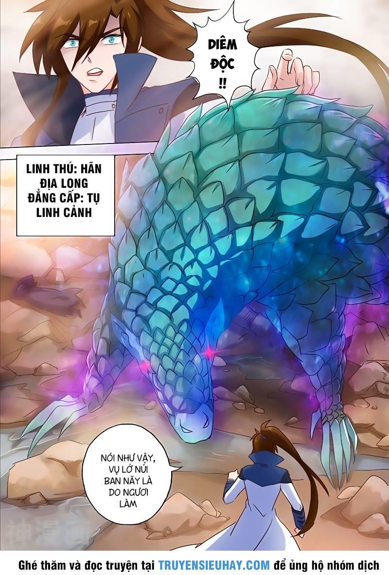Linh Kiếm Tôn Chap 126 - Next Chap 127