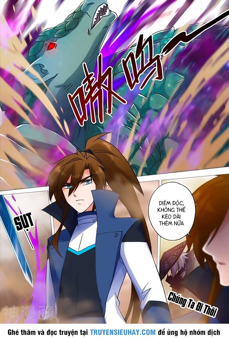 Linh Kiếm Tôn Chap 126 - Next Chap 127