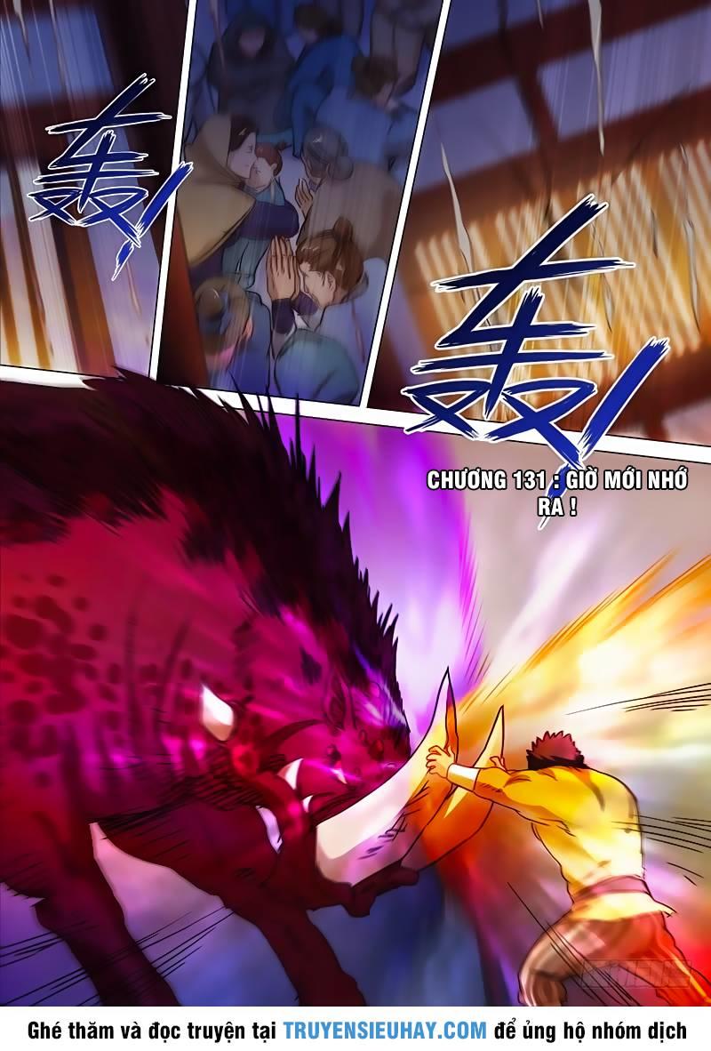 Linh Kiếm Tôn Chap 131 - Next Chap 132