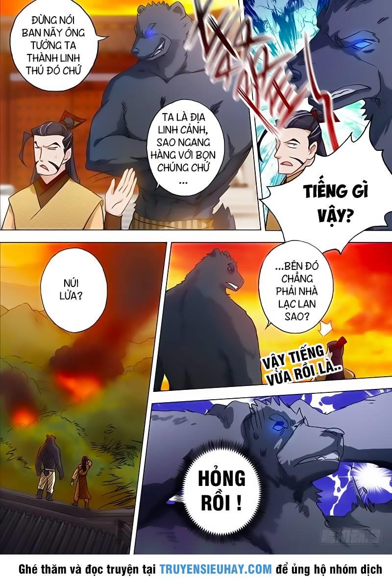 Linh Kiếm Tôn Chap 131 - Next Chap 132